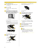 Preview for 86 page of Baby Lock Crafter's Choice BLCC2 Instruction And Reference Manual