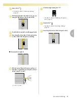 Preview for 93 page of Baby Lock Crafter's Choice BLCC2 Instruction And Reference Manual