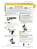 Preview for 51 page of Baby Lock Crescendo BLCR Instruction And Reference Manual