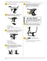 Preview for 58 page of Baby Lock Crescendo BLCR Instruction And Reference Manual