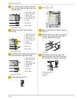 Preview for 120 page of Baby Lock Crescendo BLCR Instruction And Reference Manual