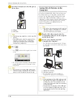 Preview for 172 page of Baby Lock Crescendo BLCR Instruction And Reference Manual