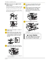 Preview for 184 page of Baby Lock Crescendo BLCR Instruction And Reference Manual