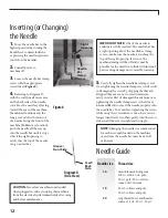 Preview for 15 page of Baby Lock Crown Jevel BLCJ18 Instruction And Reference Manual