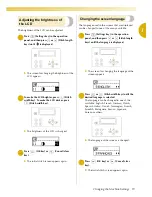 Предварительный просмотр 21 страницы Baby Lock Decorator's Choice BLDC2 Instruction And Reference Manual