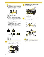 Предварительный просмотр 24 страницы Baby Lock Decorator's Choice BLDC2 Instruction And Reference Manual