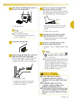 Preview for 53 page of Baby Lock Decorator's Choice BLDC2 Instruction And Reference Manual