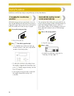 Preview for 60 page of Baby Lock Decorator's Choice BLDC2 Instruction And Reference Manual