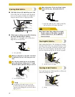 Предварительный просмотр 66 страницы Baby Lock Decorator's Choice BLDC2 Instruction And Reference Manual