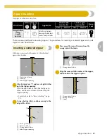 Предварительный просмотр 91 страницы Baby Lock Decorator's Choice BLDC2 Instruction And Reference Manual