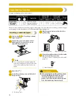 Предварительный просмотр 96 страницы Baby Lock Decorator's Choice BLDC2 Instruction And Reference Manual