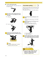 Preview for 104 page of Baby Lock Decorator's Choice BLDC2 Instruction And Reference Manual