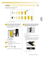 Предварительный просмотр 109 страницы Baby Lock Decorator's Choice BLDC2 Instruction And Reference Manual