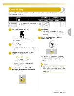 Предварительный просмотр 111 страницы Baby Lock Decorator's Choice BLDC2 Instruction And Reference Manual