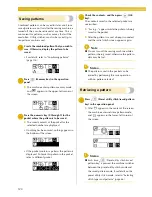 Preview for 126 page of Baby Lock Decorator's Choice BLDC2 Instruction And Reference Manual