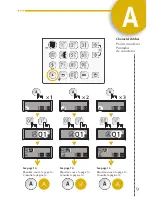 Предварительный просмотр 11 страницы Baby Lock Decorator's Choice BLDC2 Quick Reference Manual