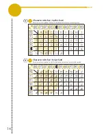 Preview for 16 page of Baby Lock Decorator's Choice BLDC2 Quick Reference Manual