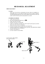 Preview for 15 page of Baby Lock Denim Pro BL 18 Service Manual