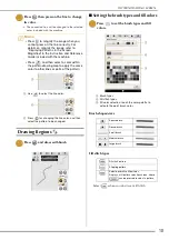 Preview for 11 page of Baby Lock Destiny BLDY-U Instruction And Reference Manual