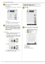 Preview for 12 page of Baby Lock Destiny BLDY-U Instruction And Reference Manual