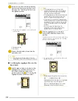 Preview for 71 page of Baby Lock Destiny BLDY Instruction And Reference Manual