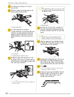 Preview for 173 page of Baby Lock Destiny BLDY Instruction And Reference Manual