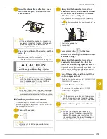 Preview for 194 page of Baby Lock Destiny BLDY Instruction And Reference Manual