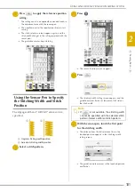 Preview for 103 page of Baby Lock Destiny II Manual