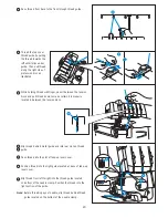 Preview for 21 page of Baby Lock Diana BL480A Instruction And Reference Manual