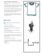 Preview for 49 page of Baby Lock Diana BL480A Instruction And Reference Manual