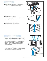 Предварительный просмотр 59 страницы Baby Lock Diana BL480A Instruction And Reference Manual