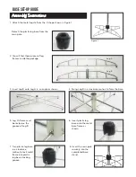 Preview for 2 page of Baby Lock Dress Form Assembly Instructions