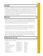 Preview for 9 page of Baby Lock Eclipse SX BLE1SX-2 Instruction And Reference Manual