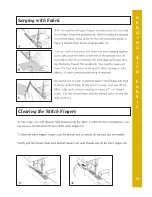 Preview for 15 page of Baby Lock Eclipse SX BLE1SX-2 Instruction And Reference Manual