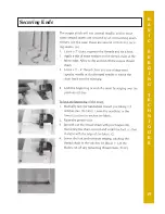 Preview for 21 page of Baby Lock Eclipse SX BLE1SX-2 Instruction And Reference Manual