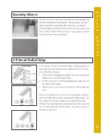 Preview for 33 page of Baby Lock Eclipse SX BLE1SX-2 Instruction And Reference Manual