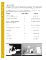 Preview for 8 page of Baby Lock EclipseDX BLE1DX-2 Instruction And Reference Manual