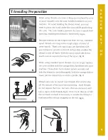 Preview for 11 page of Baby Lock EclipseDX BLE1DX-2 Instruction And Reference Manual