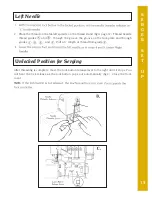 Предварительный просмотр 15 страницы Baby Lock EclipseDX BLE1DX-2 Instruction And Reference Manual