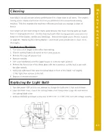 Предварительный просмотр 43 страницы Baby Lock EclipseDX BLE1DX-2 Instruction And Reference Manual