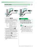 Предварительный просмотр 13 страницы Baby Lock Elizabeth BL200A Instruction And Reference Manual