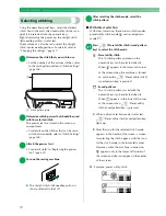 Предварительный просмотр 72 страницы Baby Lock Elizabeth BL200A Instruction And Reference Manual