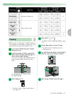 Preview for 113 page of Baby Lock Elizabeth BL200A Instruction And Reference Manual