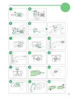 Предварительный просмотр 5 страницы Baby Lock Elizabeth BL200A Quick Reference Manual