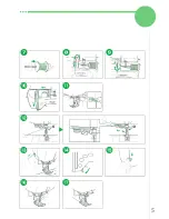 Предварительный просмотр 7 страницы Baby Lock Elizabeth BL200A Quick Reference Manual