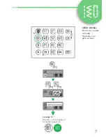 Preview for 9 page of Baby Lock Elizabeth BL200A Quick Reference Manual