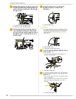 Предварительный просмотр 31 страницы Baby Lock Ellageo BLL Instruction And Reference Manual