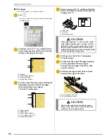 Предварительный просмотр 91 страницы Baby Lock Ellageo BLL Instruction And Reference Manual