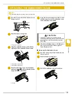 Preview for 134 page of Baby Lock Ellageo BLL Instruction And Reference Manual