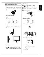 Preview for 13 page of Baby Lock Ellageo PLUS BLL2 Instruction And Reference Manual